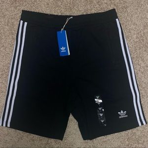 Adidas LG Trefoil Fleece Shorts